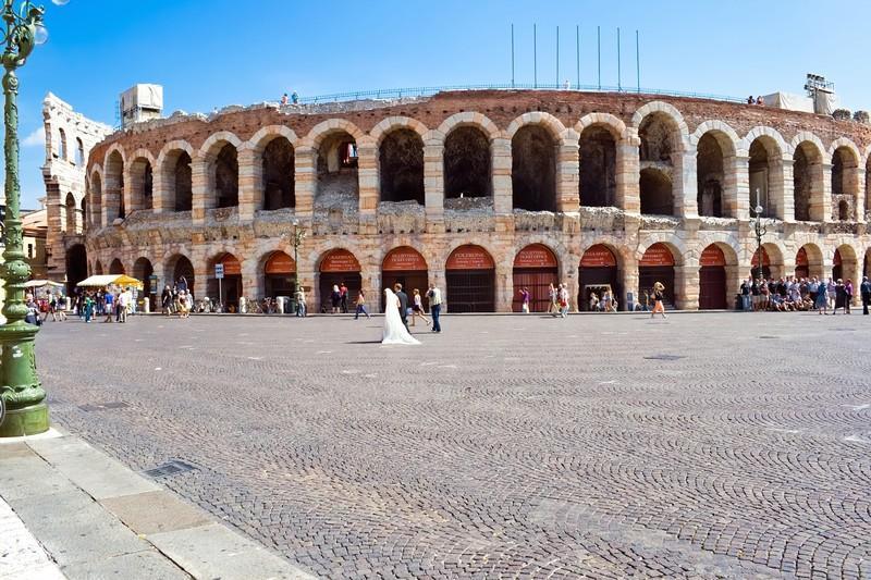 Alle Porte Del Centro Verona Bagian luar foto