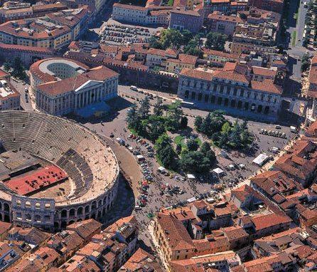 Alle Porte Del Centro Verona Bagian luar foto